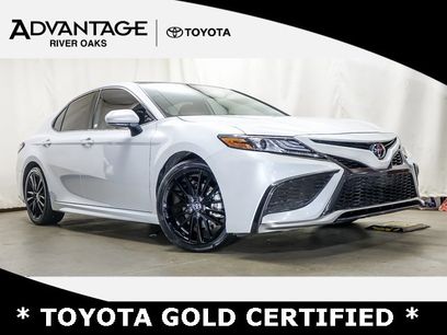 Certified 2023 Toyota Camry XSE w/ Navigation Package