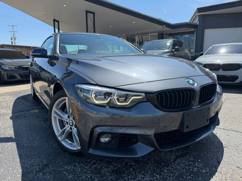 Used 2019 BMW 440i xDrive Coupe w/ M Sport Package image 3
