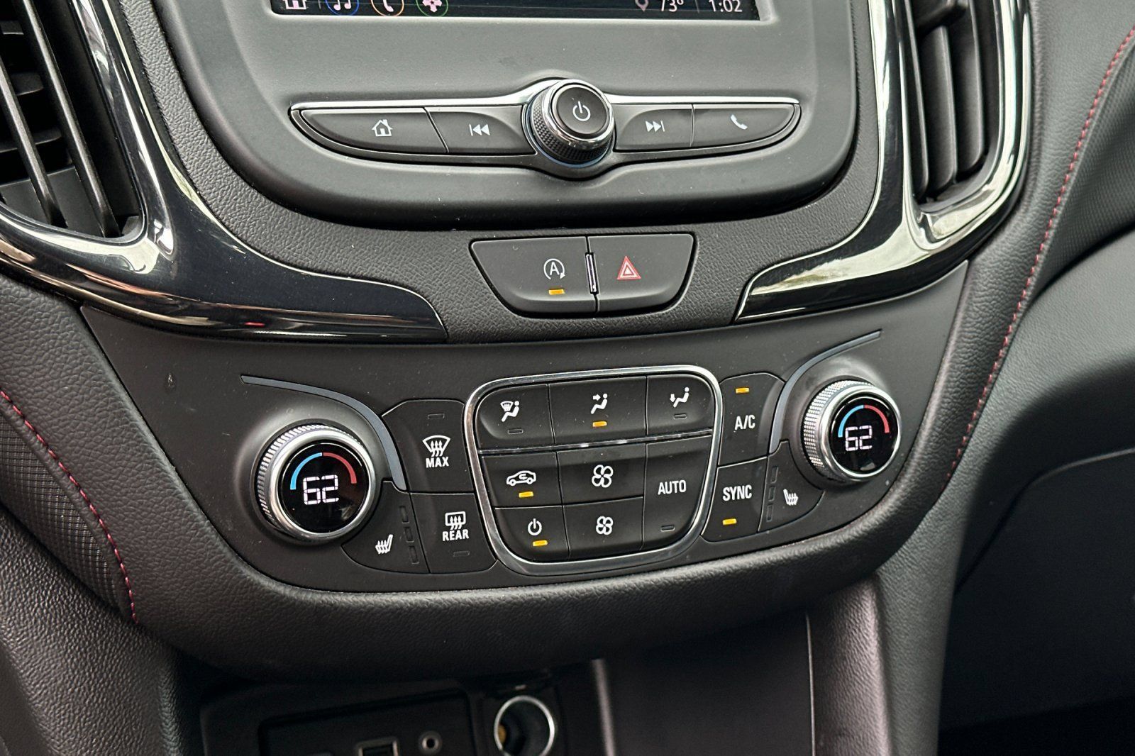 Used 2023 Chevrolet Equinox RS FWD image 27
