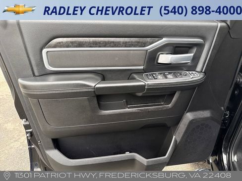 Used 2024 RAM 2500 Big Horn image 5