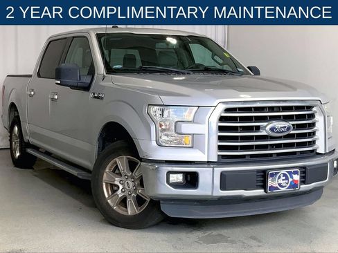Used 2016 Ford F150 XLT w/ Equipment Group 302A Luxury RWD image 1