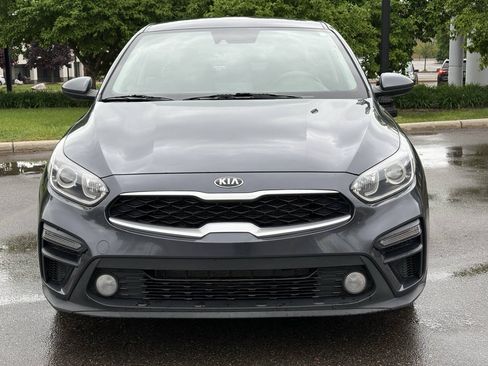 Used 2020 Kia Forte Sedan FWD image 4