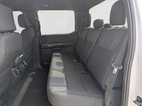 New 2025 Ford F150 STX w/ Equipment Group 200A image 15