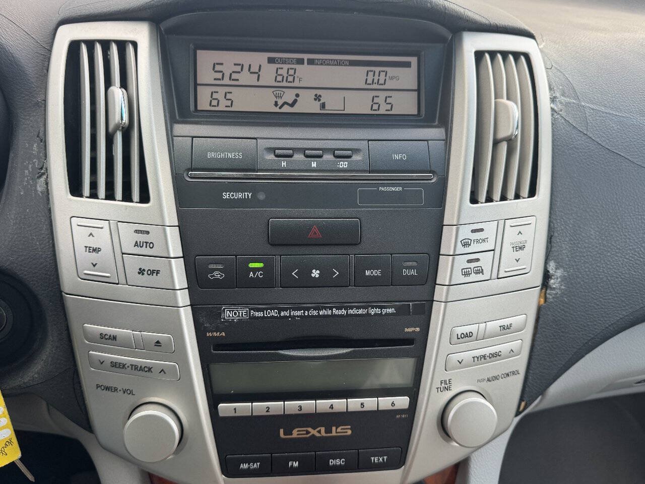 Used 2007 Lexus RX 350 AWD image 10