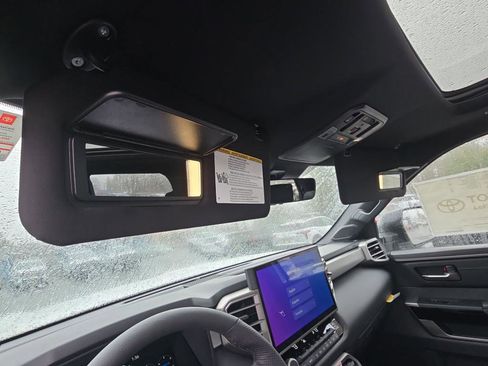 New 2025 Toyota Tundra Limited image 13