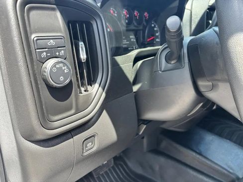 Used 2020 Chevrolet Silverado 1500 W/T w/ WT Value Package RWD image 26