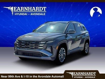 New 2026 Hyundai Tucson Limited