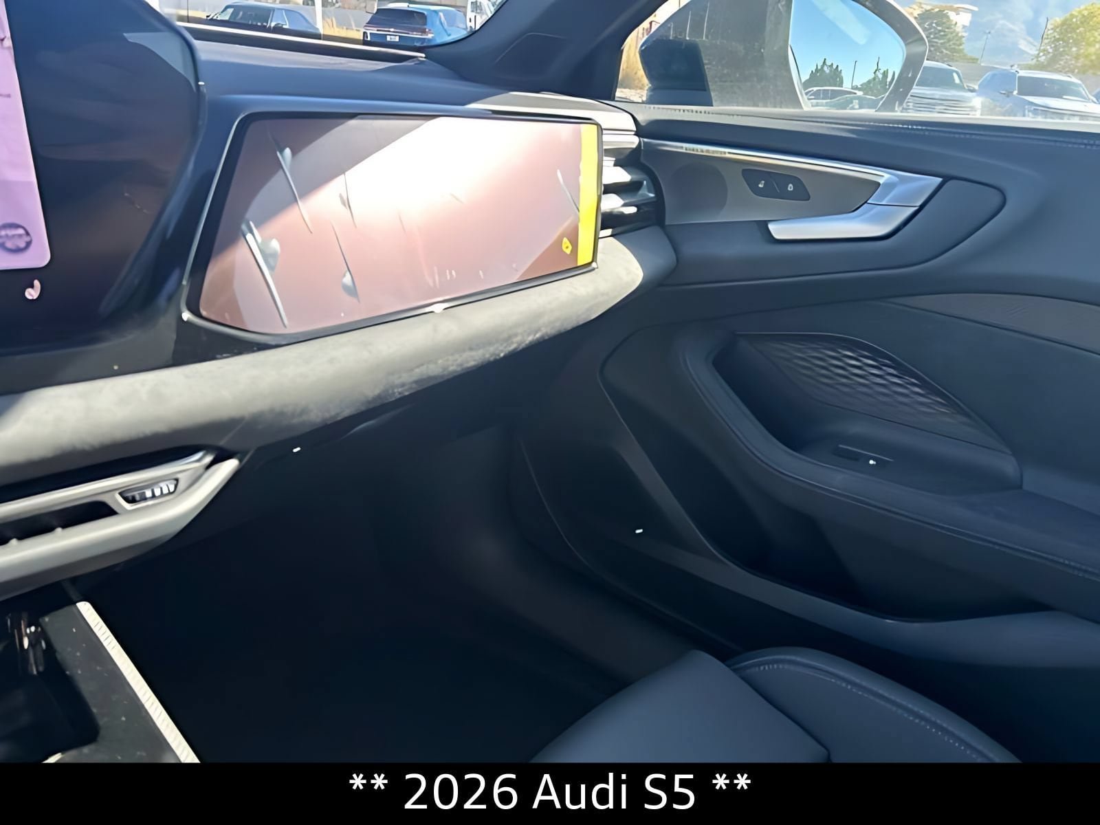 New 2026 Audi S5 Premium Plus AWD/4WD image 38