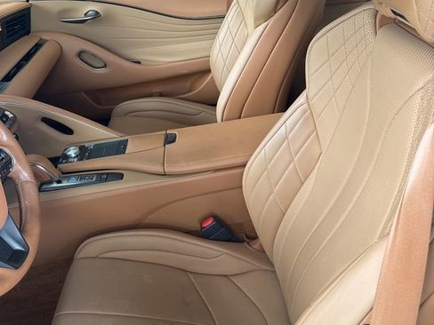 Used 2021 Lexus LC 500 Convertible w/ Touring Package RWD image 3