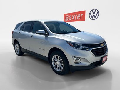 Used 2018 Chevrolet Equinox LT