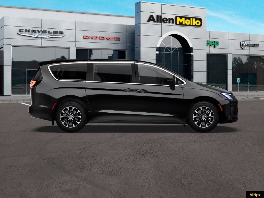 New 2027 Chrysler Pacifica Select AWD/4WD image 9