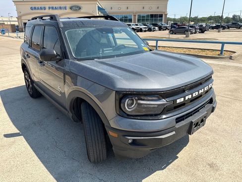 Used 2022 Ford Bronco Sport Outer Banks w/ Tech Package AWD/4WD image 19
