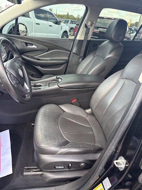 Used 2019 Buick Envision Essence FWD image 12