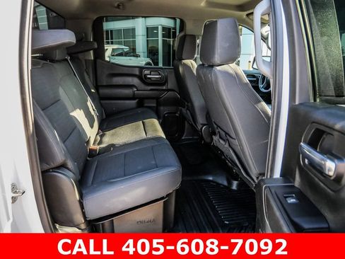 Certified 2022 Chevrolet Silverado 1500 W/T w/ WT Safety Package AWD/4WD image 34