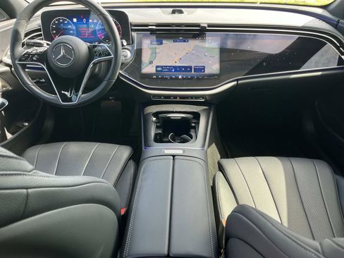 Certified 2025 Mercedes-Benz E 450 4MATIC Sedan image 13