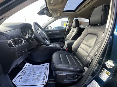 New 2025 MAZDA CX-5 AWD 2.5 S w/ Preferred Package image 23