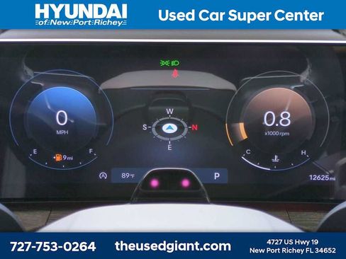 Used 2025 Hyundai Santa Fe Calligraphy FWD image 33