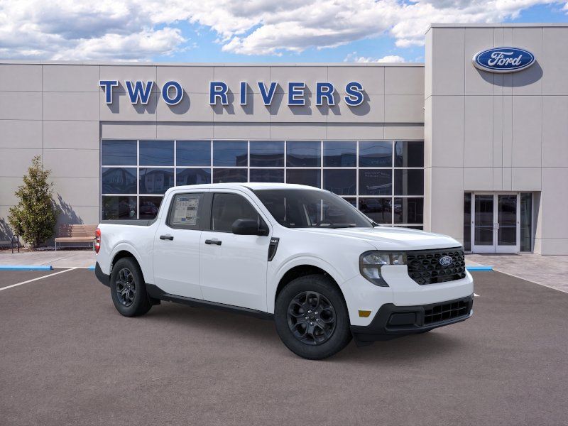 New 2026 Ford Maverick XLT FWD image 7