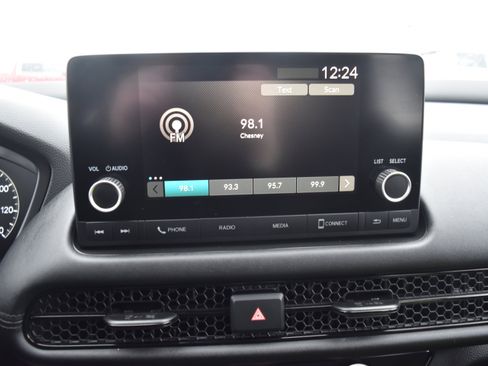 Certified 2024 Honda HR-V LX image 19