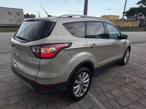 Used 2017 Ford Escape Titanium FWD image 7