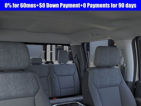 New 2025 Ford F150 XLT w/ Equipment Group 302A MID image 23