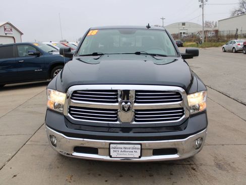 Used 2018 RAM 1500 Big Horn image 2