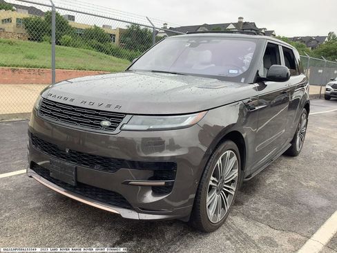 Used 2023 Land Rover Range Rover Sport SE Dynamic AWD/4WD image 4