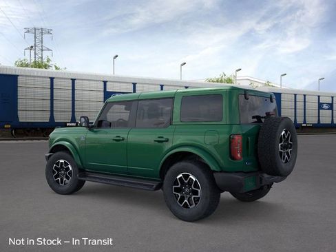 New 2025 Ford Bronco Outer Banks image 5