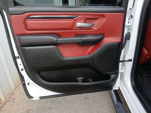 Used 2022 RAM 1500 Rebel w/ Rebel Level B Equipment Group image 32