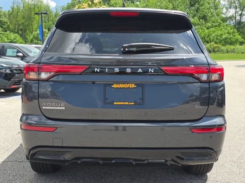 New 2026 Nissan Rogue SL AWD/4WD image 15
