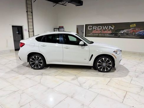 Used 2018 BMW X6 xDrive35i AWD/4WD image 9
