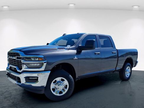 New 2026 RAM 2500 Tradesman AWD/4WD image 2