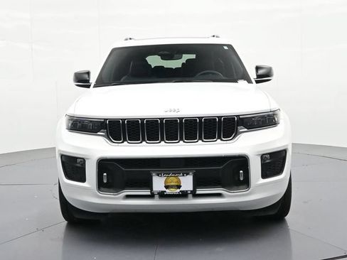 Used 2023 Jeep Grand Cherokee L Overland AWD/4WD image 3