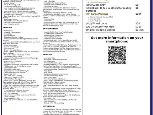 Used 2023 Hyundai Ioniq 5 SEL w/ Cargo Package image 4