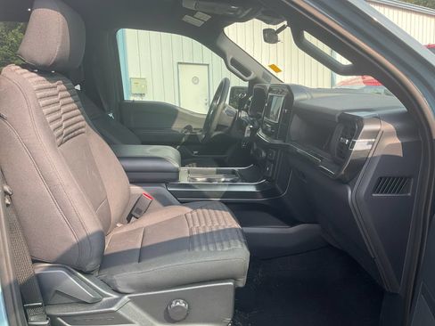 Used 2023 Ford F150 XL w/ STX Appearance Package AWD/4WD image 12