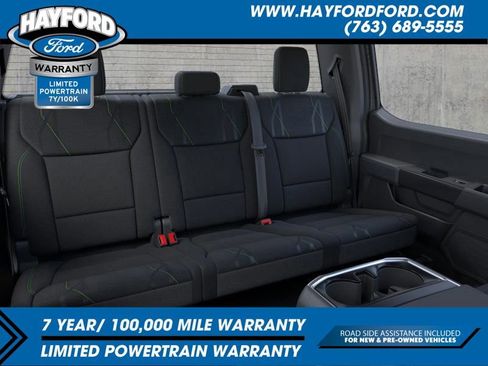 New 2025 Ford F150 STX image 13