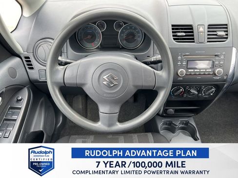 Used 2011 Suzuki SX4 LE FWD image 15