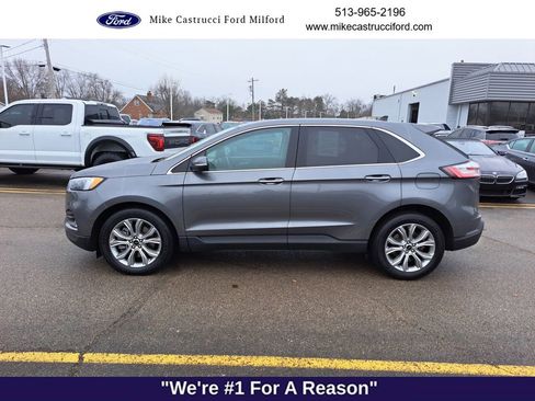 Certified 2024 Ford Edge Titanium image 2