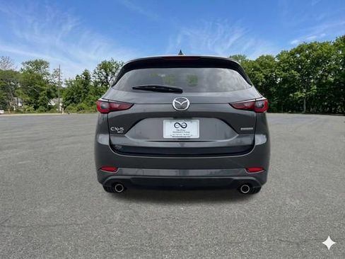 Used 2024 MAZDA CX-5 AWD 2.5 S w/ Preferred Package image 7