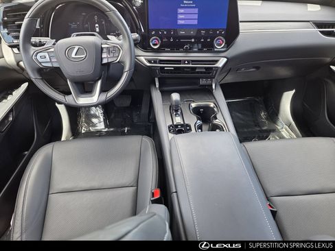 Certified 2025 Lexus RX 350h w/ Convenience Package AWD/4WD image 28