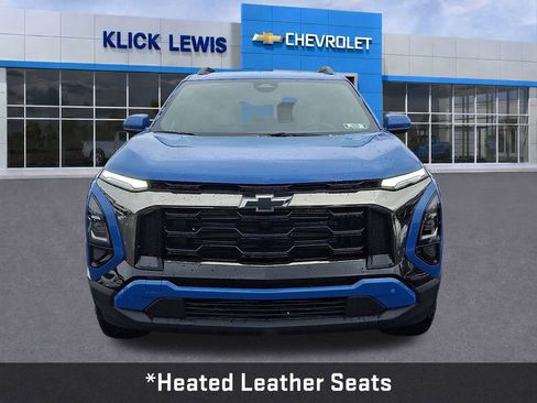 Certified 2026 Chevrolet Equinox ACTIV image 2