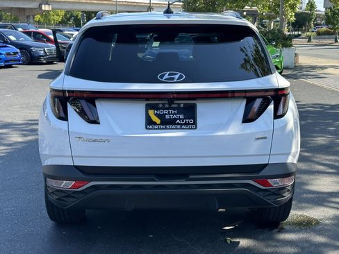 Used 2024 Hyundai Tucson SEL w/ Convenience Package AWD/4WD image 10