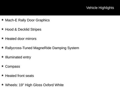 Used 2024 Ford Mustang Mach-E GT image 6