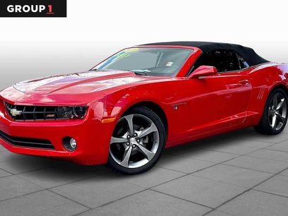 Used 2013 Chevrolet Camaro LT w/ RS Package