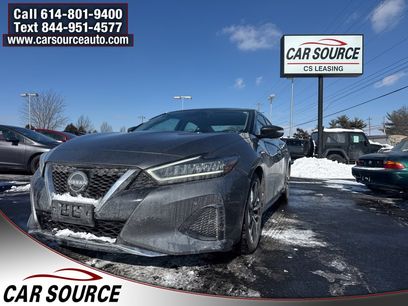 Used 2023 Nissan Maxima SL
