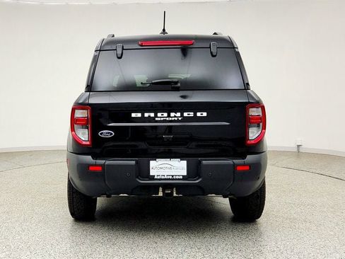 Used 2025 Ford Bronco Sport Badlands AWD/4WD image 6