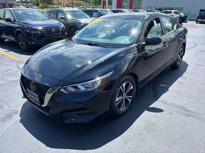 Certified 2023 Nissan Sentra SV w/ All-Weather Package