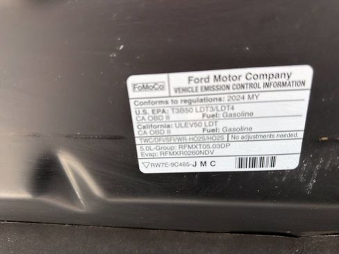 Used 2024 Ford F150 Lariat w/ Equipment Group 502A High AWD/4WD image 36