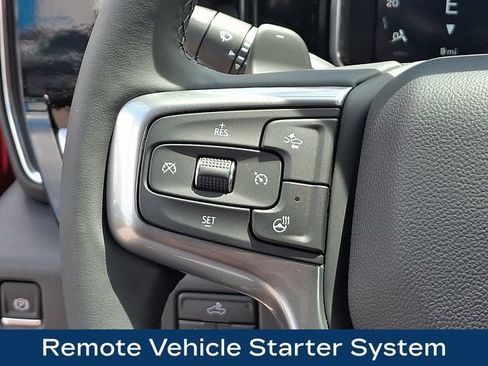 Used 2026 Chevrolet Silverado 1500 LT Trail Boss AWD/4WD image 7