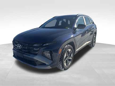New 2026 Hyundai Tucson SEL image 3
